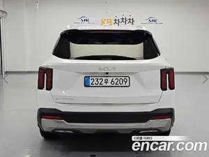 Kia Sorento, 2025 — миниатюра 3