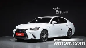 Lexus GS, 2017 — миниатюра 1