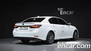 Lexus GS, 2017 — миниатюра 2