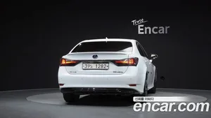 Lexus GS, 2017 — миниатюра 4
