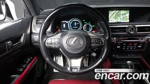 Lexus GS, 2017 — миниатюра 13