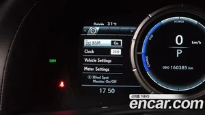 Lexus GS, 2017 — миниатюра 17