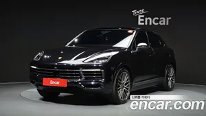 Porsche Cayenne, 2022 — миниатюра 1