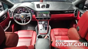 Porsche Cayenne, 2022 — миниатюра 10