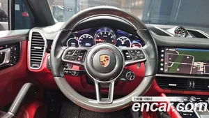 Porsche Cayenne, 2022 — миниатюра 19