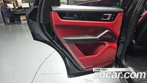Porsche Cayenne, 2022 — миниатюра 15