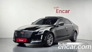 Cadillac CTS, 2018 — миниатюра 1