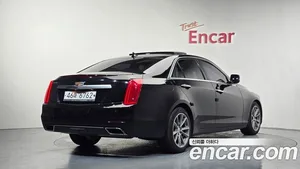 Cadillac CTS, 2018 — миниатюра 2