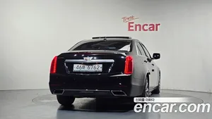 Cadillac CTS, 2018 — миниатюра 4