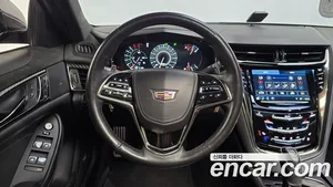 Cadillac CTS, 2018 — миниатюра 13