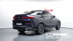 BMW X6, 2025 — миниатюра 2