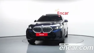 BMW X6, 2025 — миниатюра 3