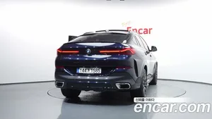 BMW X6, 2025 — миниатюра 4