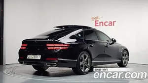 Genesis G80, 2021 — миниатюра 2