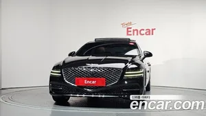 Genesis G80, 2021 — миниатюра 3