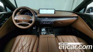 Genesis G80, 2021 — миниатюра 7