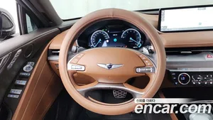 Genesis G80, 2021 — миниатюра 13