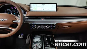 Genesis G80, 2021 — миниатюра 14