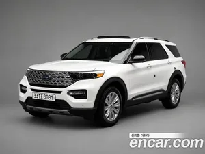 Ford Explorer, 2023 — миниатюра 1