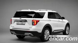 Ford Explorer, 2023 — миниатюра 2