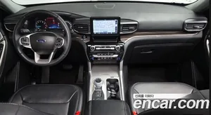 Ford Explorer, 2023 — миниатюра 3