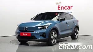 Volvo C40, 2022 — миниатюра 1