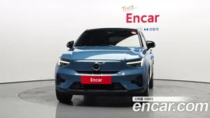 Volvo C40, 2022 — миниатюра 3