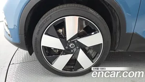 Volvo C40, 2022 — миниатюра 5