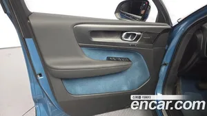 Volvo C40, 2022 — миниатюра 30