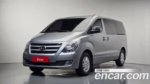 Hyundai Starex, 2016 — миниатюра 1