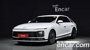 Hyundai Grandeur, 2023 — миниатюра 1