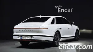 Hyundai Grandeur, 2023 — миниатюра 2