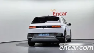 Hyundai Ioniq 5, 2022 — миниатюра 4