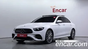 Mercedes-Benz E-Class, 2021 — миниатюра 1