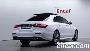 Mercedes-Benz E-Class, 2021 — миниатюра 2