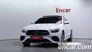 Mercedes-Benz E-Class, 2021 — миниатюра 3