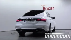 Mercedes-Benz E-Class, 2021 — миниатюра 4