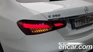 Mercedes-Benz E-Class, 2021 — миниатюра 9