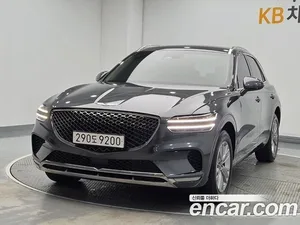 Genesis GV70, 2021 — миниатюра 1