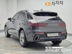 Genesis GV70, 2021 — миниатюра 2