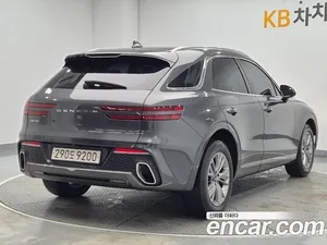 Genesis GV70, 2021 — миниатюра 3