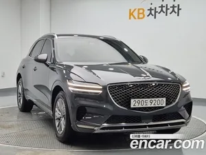 Genesis GV70, 2021 — миниатюра 4