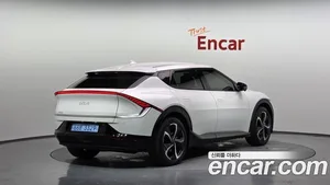Kia EV6, 2022 — миниатюра 2