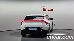 Kia EV6, 2022 — миниатюра 4