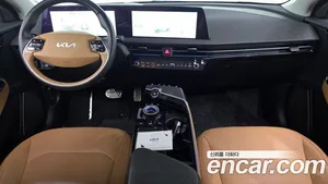 Kia EV6, 2022 — миниатюра 10