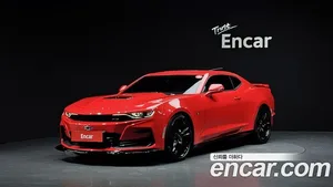 Chevrolet Camaro, 2019 — миниатюра 1