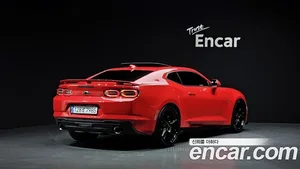 Chevrolet Camaro, 2019 — миниатюра 2