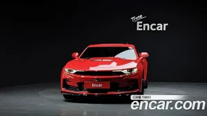 Chevrolet Camaro, 2019 — миниатюра 3