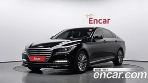 Hyundai Genesis, 2014 — миниатюра 1