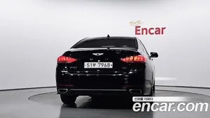 Hyundai Genesis, 2014 — миниатюра 4